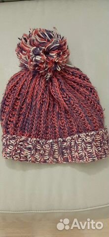 Шапка для девочки 10 лет