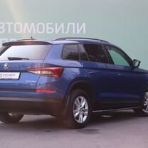 Skoda Kodiaq 2.0 AMT, 2019, 83 200 км, с пробегом, цена 2 699 000 руб.