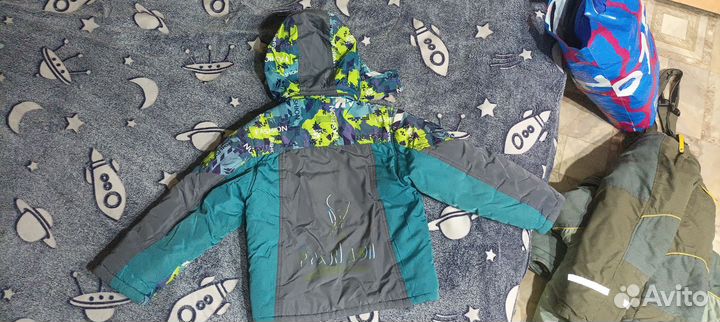 Куртка осень(тëплая зима)