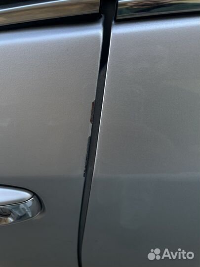 Дверь передняя левая camry 50/55