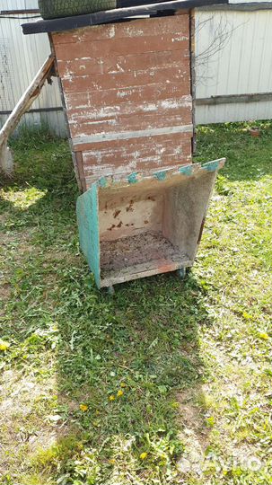 Ковш на мтз