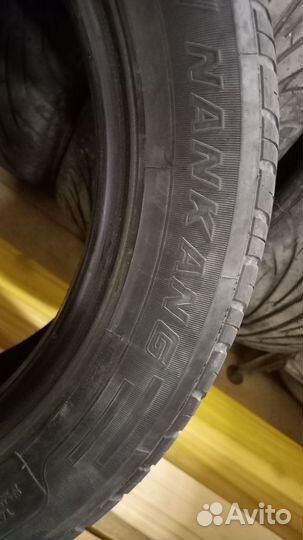 Nankang NS-2 UltraSport 205/55 R16 и 225/50 R16