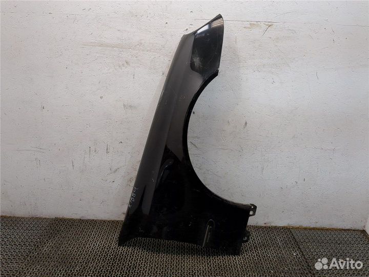 Крыло Mercedes E W211, 2004