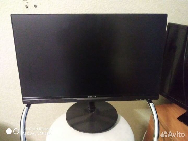 Монитор philips 224e5qsb/01