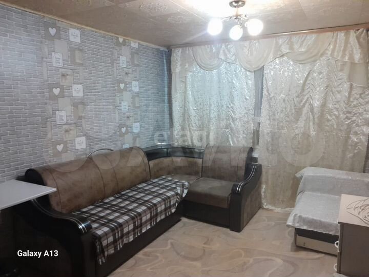 Комната 17,3 м² в 1-к., 3/5 эт.