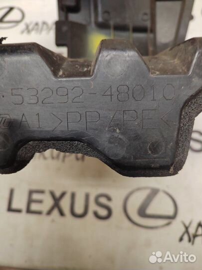 Дефлектор радиатора левый Lexus Rx4 Rx200T Rx300