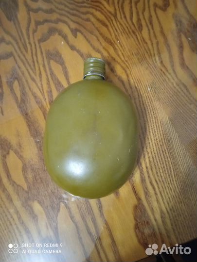 Фляжка армейская СССР