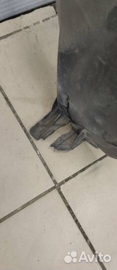 Подкрылок задний правый Kia Ceed 1