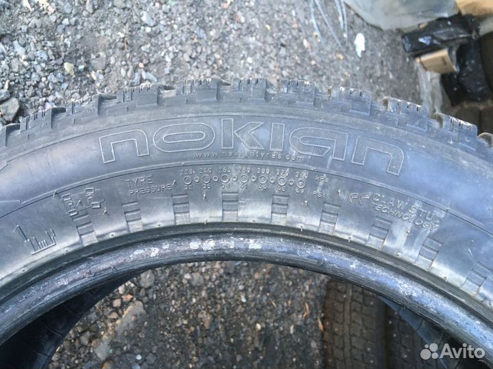 Nokian Tyres Hakkapeliitta 5 SUV 235/55 R18