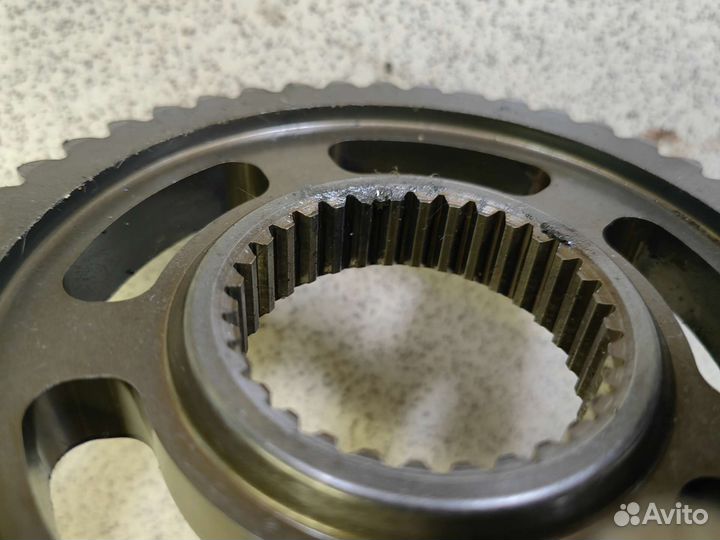 Шестерня большая кпп BRP ski-doo Summit