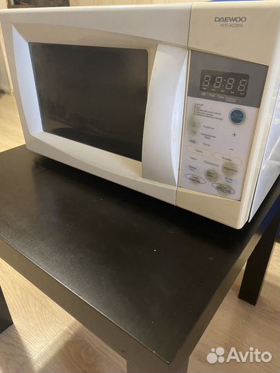 Микроволновая печь Daewoo