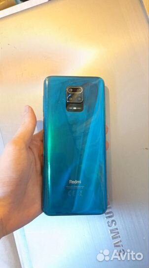 Xiaomi Redmi Note 9S, 6/128 ГБ