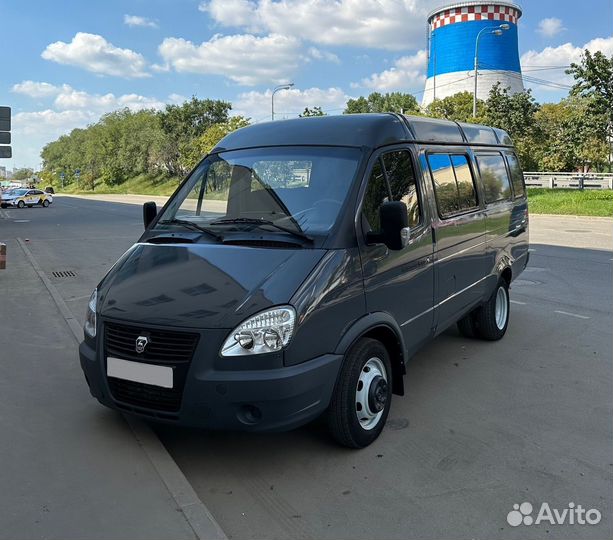 ГАЗ ГАЗель 2705 2.8 МТ, 2013, 165 000 км