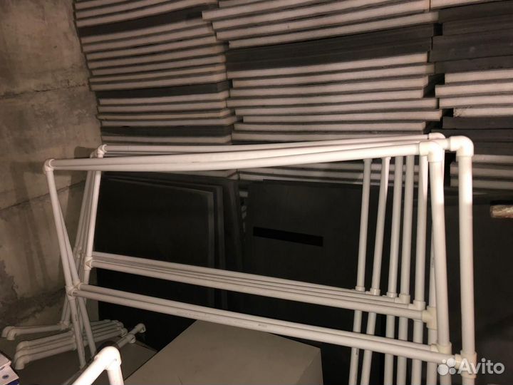 Ограждения для проведения соревнований