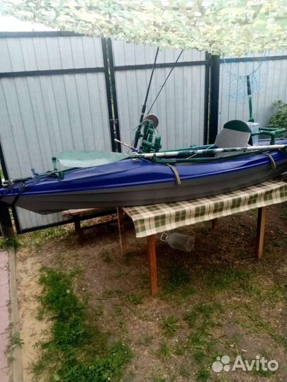 Продам байдарку