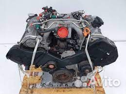 Двигатель Audi A4 ARE 2004