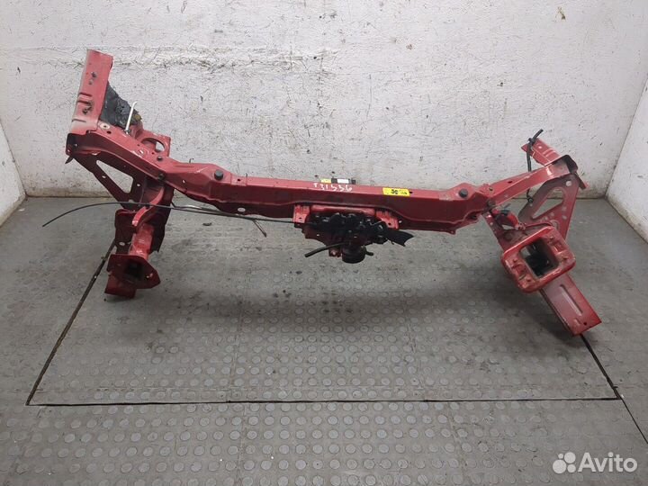 Рамка передняя Nissan Note E11, 2009