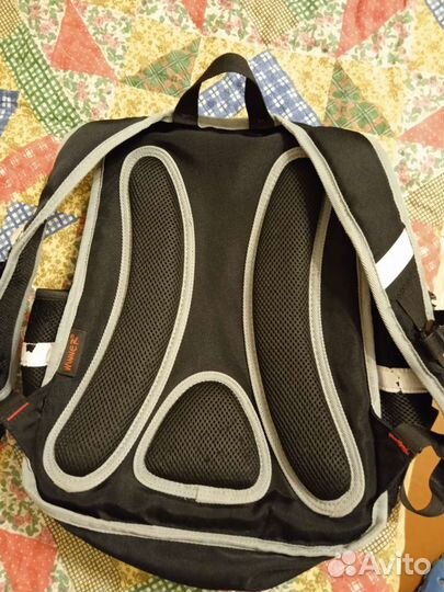 Рюкзак школьный для мальчика ортопедический