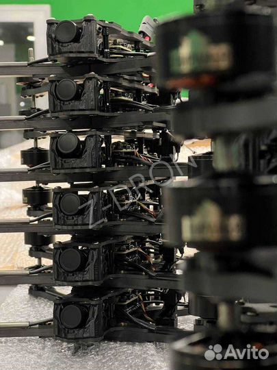 Дрон 7 дюймов