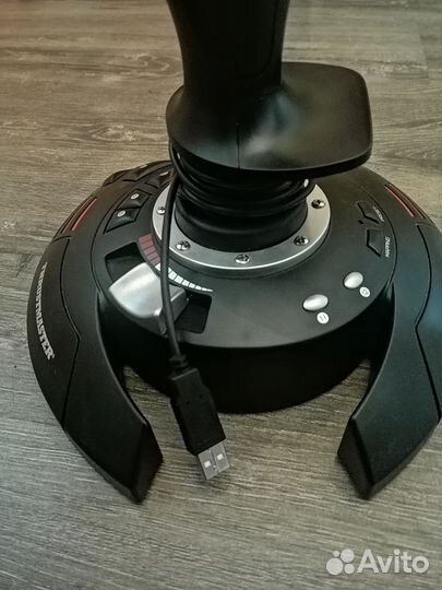 Джойстик Thrustmaster T.Flight Stick X