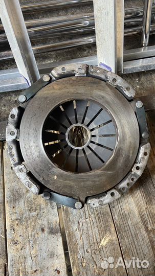 Диск сцепления на газель
