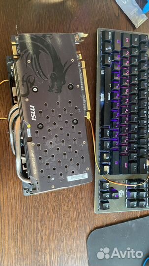 Видеокарта gtx 960 2 gb