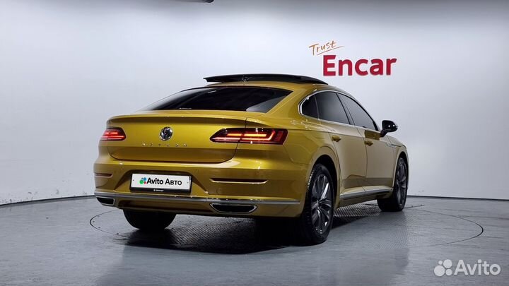 Volkswagen Arteon 2.0 AMT, 2020, 19 097 км