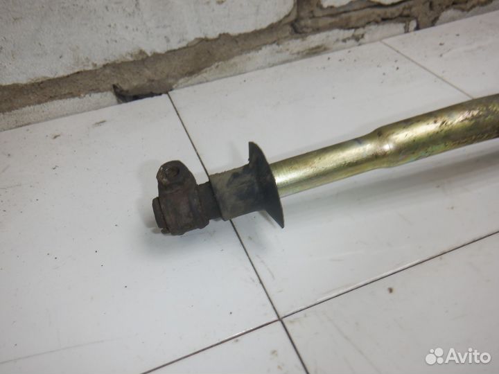 Кулиса кпп (селектор) Chevrolet Aveo T200