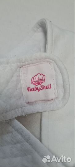 Кокон для новорожденных Baby shell