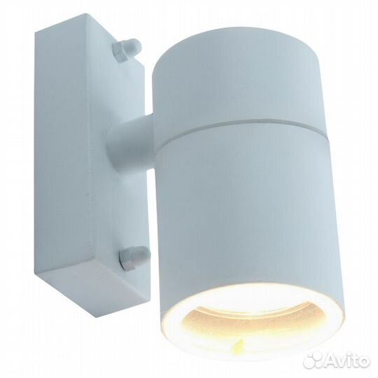 Светильник уличный настенный Mistero 1х50Вт GU10 2