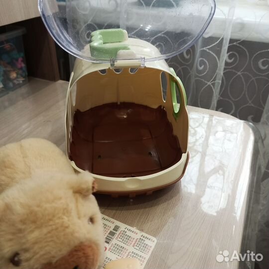 Игрушка капебара