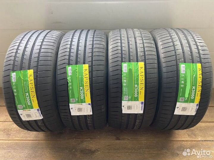Kapsen Rassurer K3000 275/40 R21 107Y