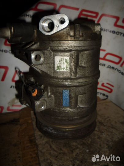 Компрессор кондиционера