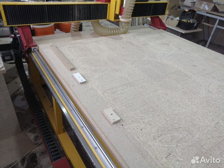 Фрезерный станок с чпу бу