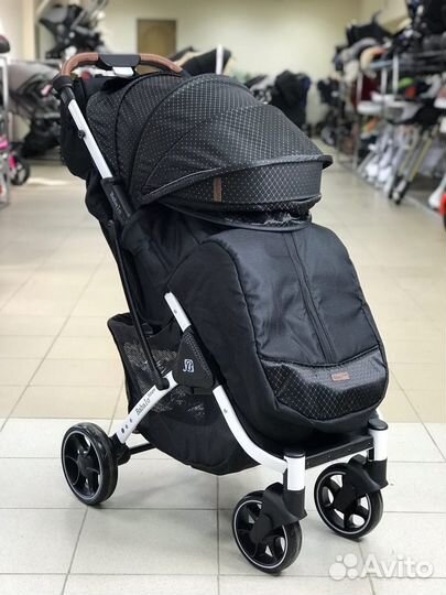 Прогулочные коляски