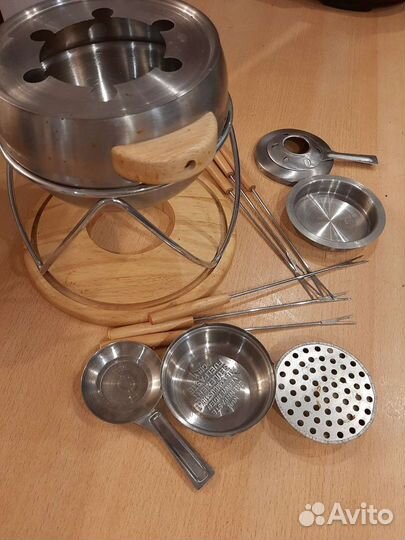 Набор для приготовления Фондю