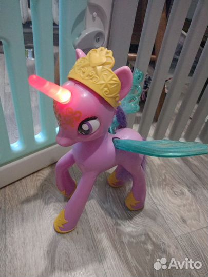 My little pony фигурка