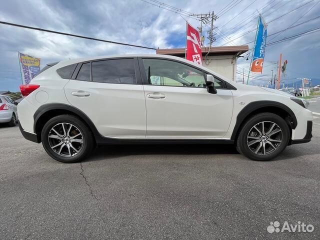 Subaru XV 1.6 CVT, 2019, 32 000 км