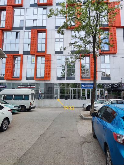 Кладовка/склад ЖК Академия