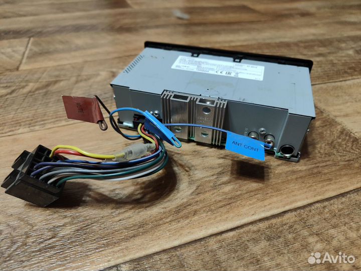 Автомагнитола 1din бу