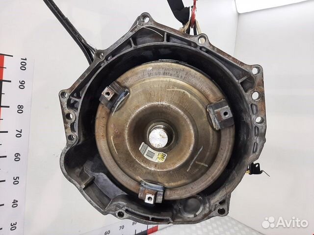 Кпп автомат Chevrolet Tahoe (GMT 900)