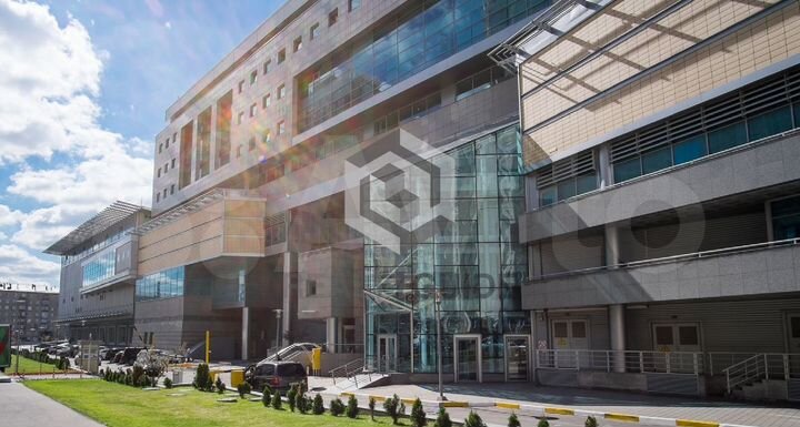 288 м2 Бизнес центр 