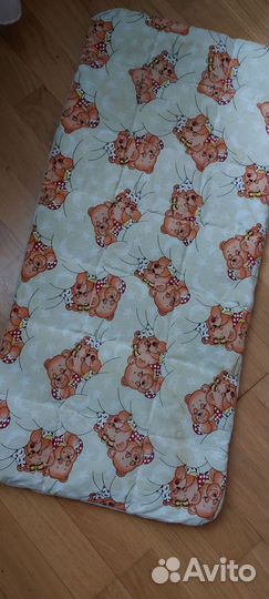 Два матрасика в коляску люльку