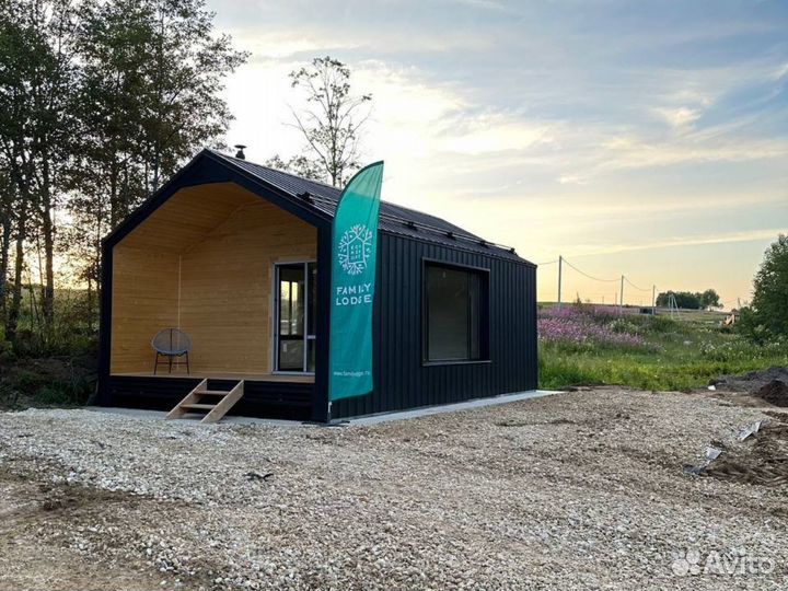 Инвестиции в недвижимость / Высокий доход