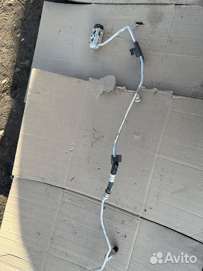 Трубка кондиционера LADA Priora