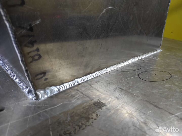 Сварка - аргоном - полуавтоматом