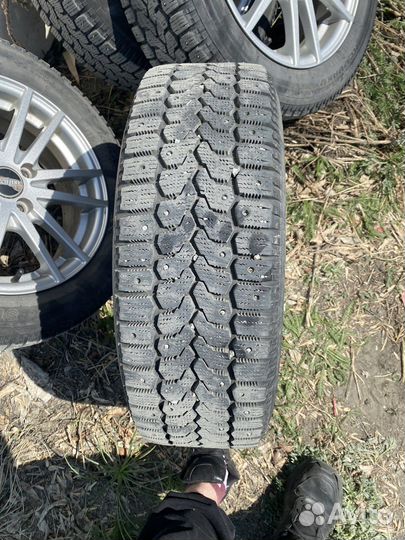 Зимние колеса R15