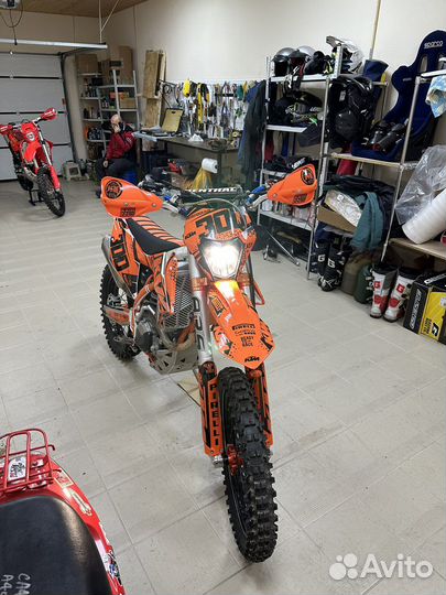 Avantis Enduro 300 Pro Efi 2020 ARS