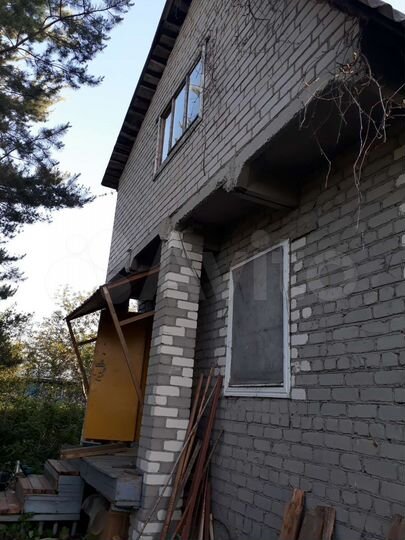 Дача 58 м² на участке 10 сот.