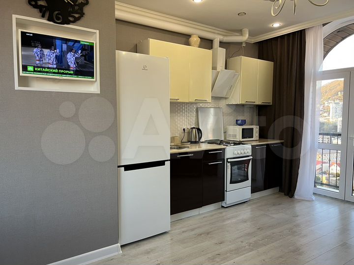Квартира-студия, 35 м², 6/6 эт.